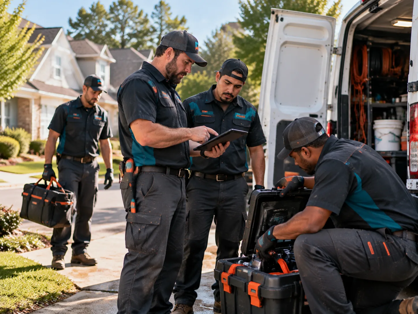 Clogged Drain Service in Head Waters, VA near me